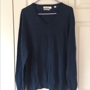 Calvin Klein V-neck Sweater